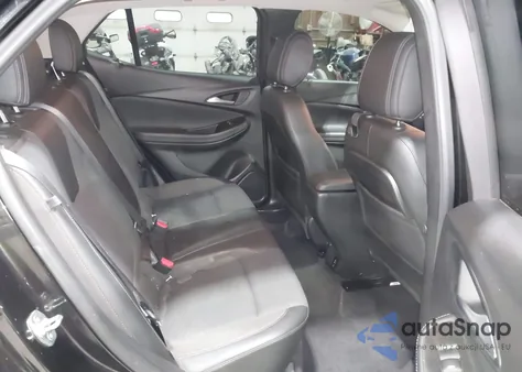 2021 Buick Encore Gx Awd Preferred из США, поврежденный, VIN KL4MMCSL8MB089920